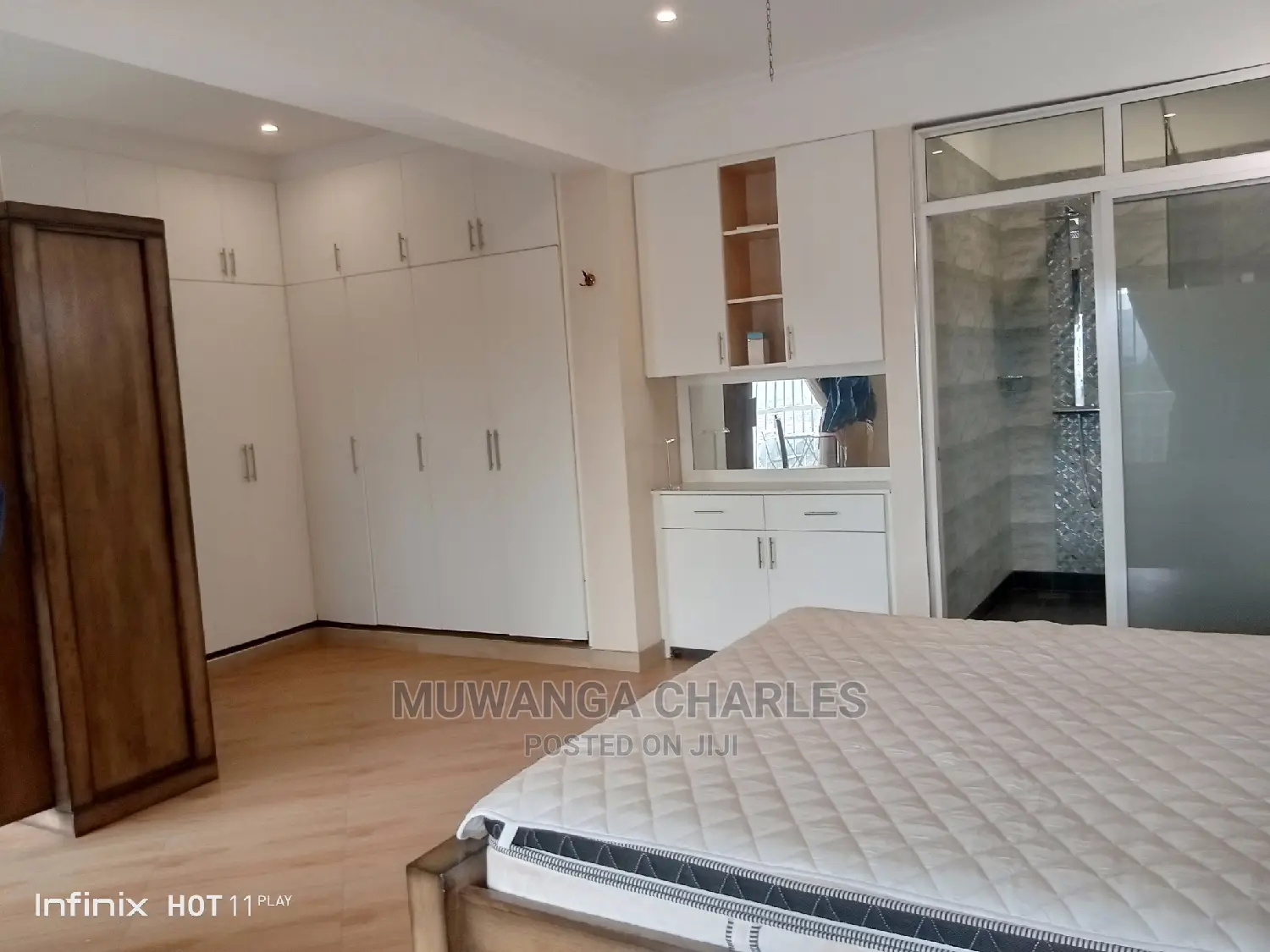 Furnished 4bdrm Apartment in Fs Properties Ltd, Central Division