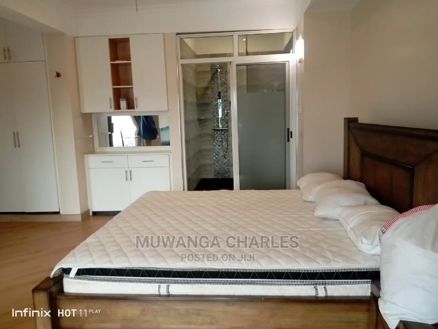 Furnished 4bdrm Apartment in Fs Properties Ltd, Central Division