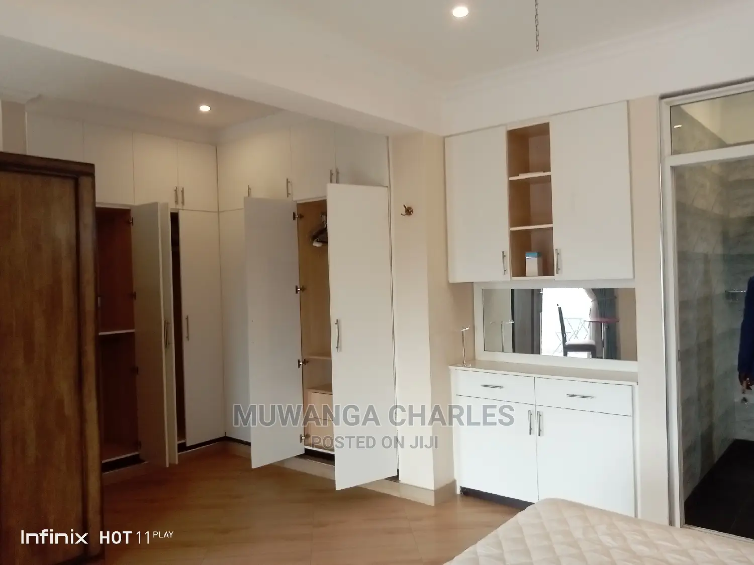 Furnished 4bdrm Apartment in Fs Properties Ltd, Central Division