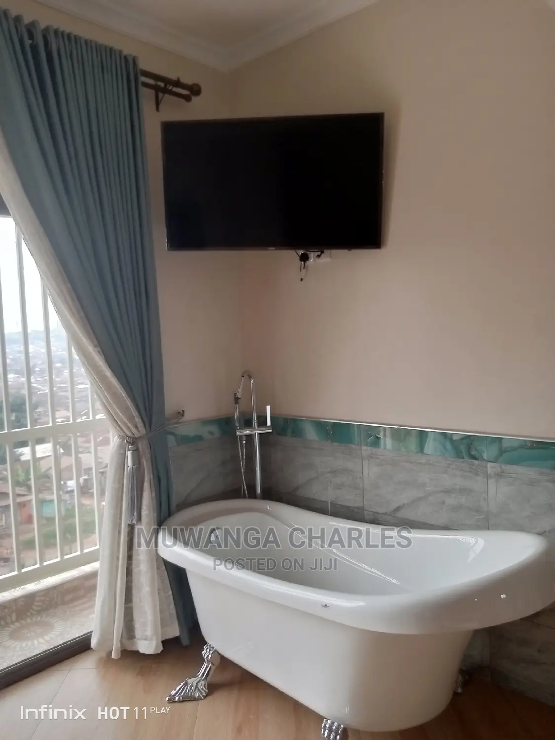 Furnished 4bdrm Apartment in Fs Properties Ltd, Central Division