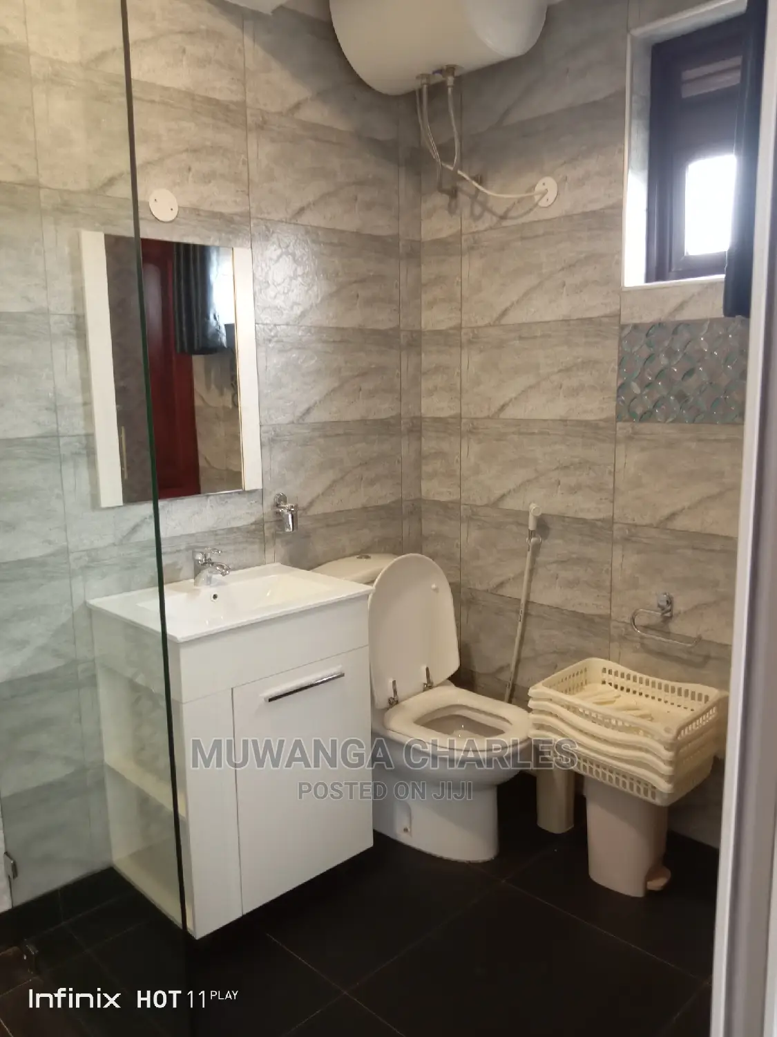 Furnished 4bdrm Apartment in Fs Properties Ltd, Central Division
