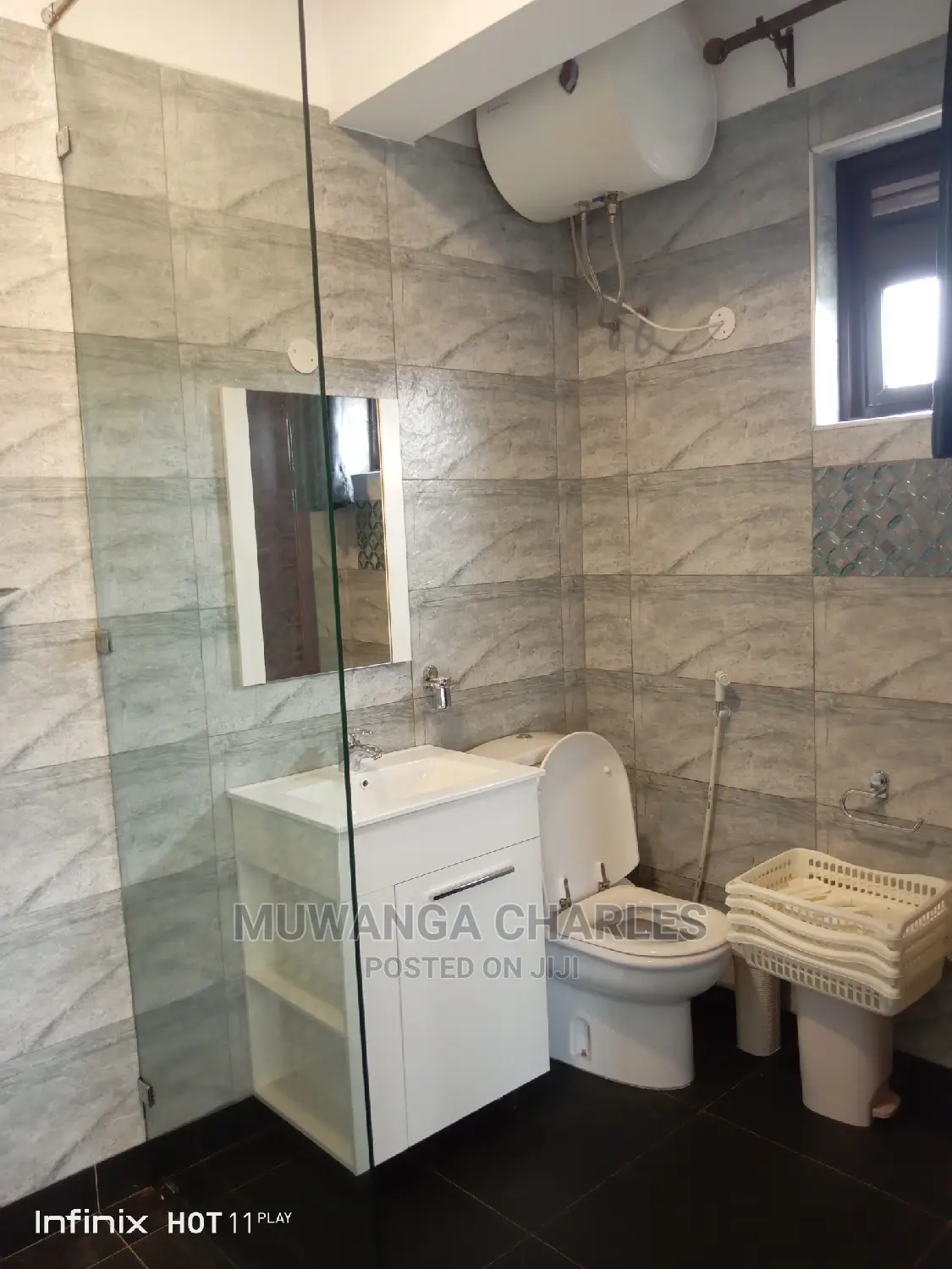Furnished 4bdrm Apartment in Fs Properties Ltd, Central Division