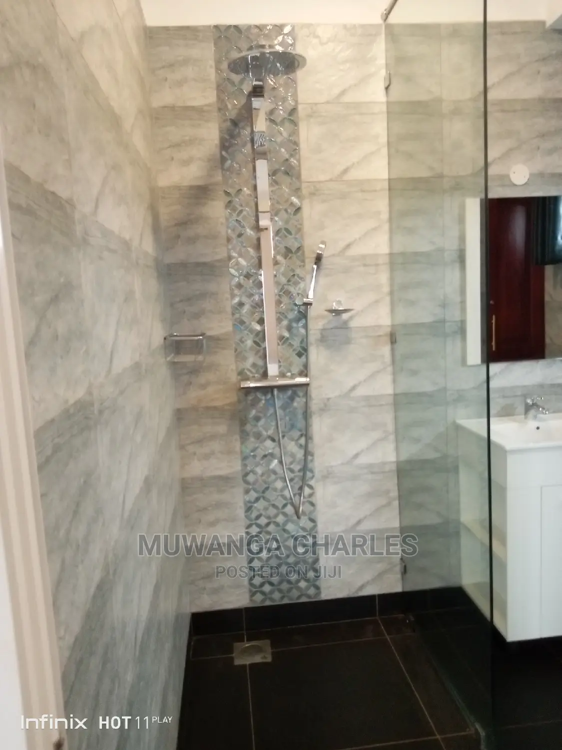 Furnished 4bdrm Apartment in Fs Properties Ltd, Central Division