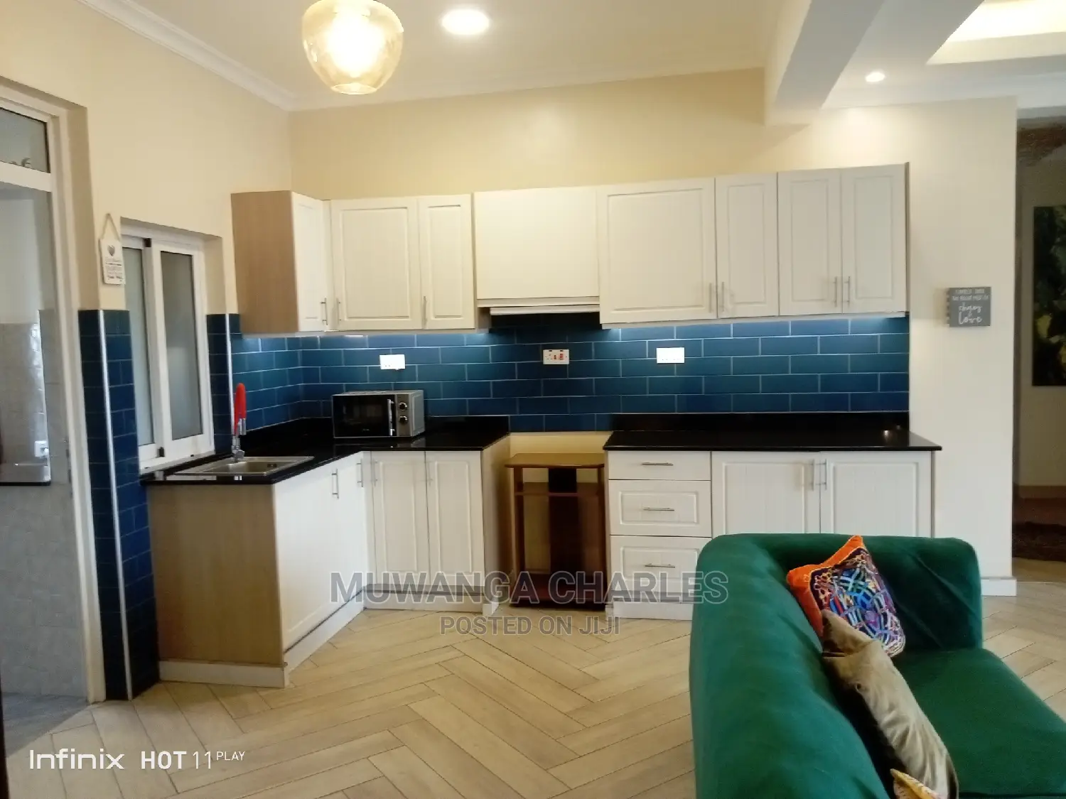 Furnished 4bdrm Apartment in Fs Properties Ltd, Central Division