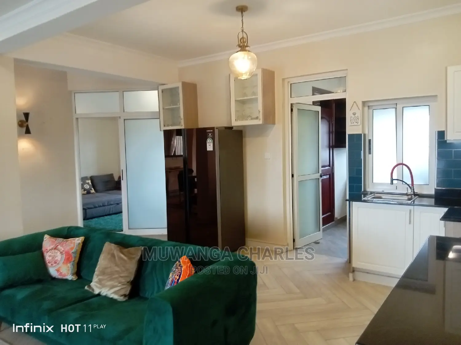 Furnished 4bdrm Apartment in Fs Properties Ltd, Central Division