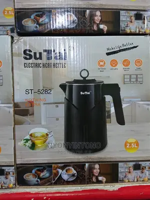 Sutai 2.5L Milk Cooking Parcolator