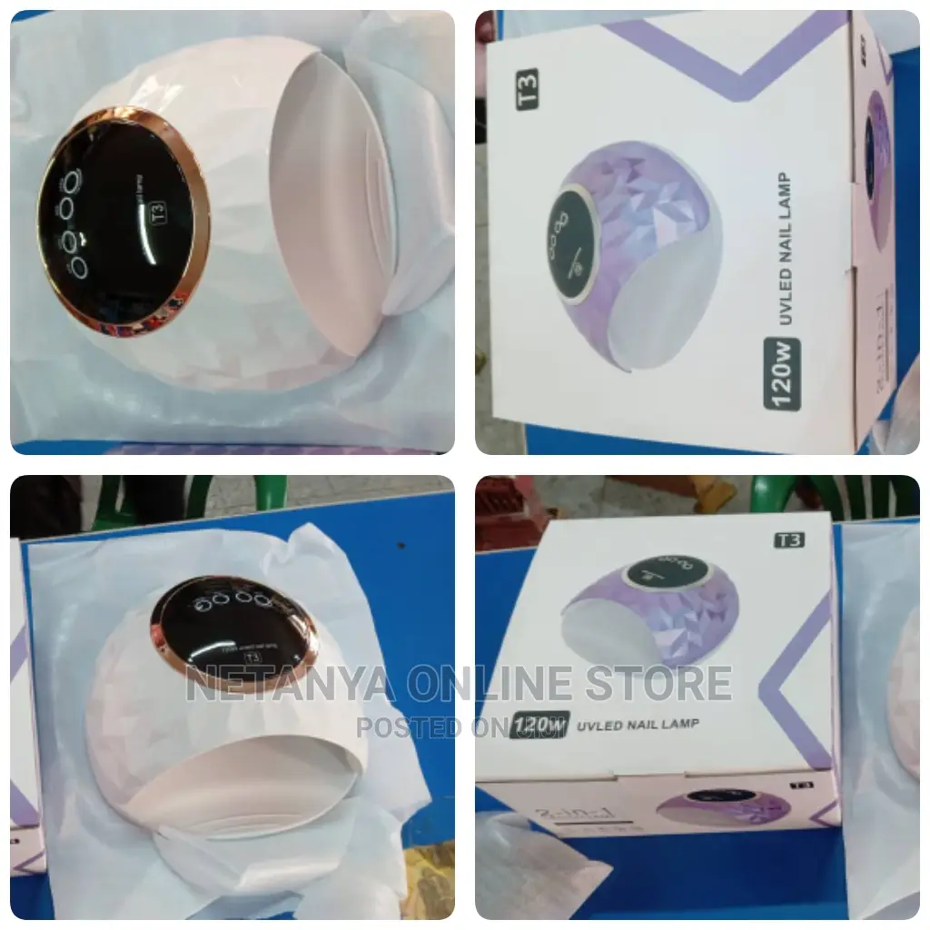 Uv Led Nail Lamp