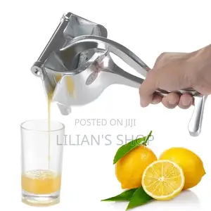 Multifunctional Lemon Squeezer