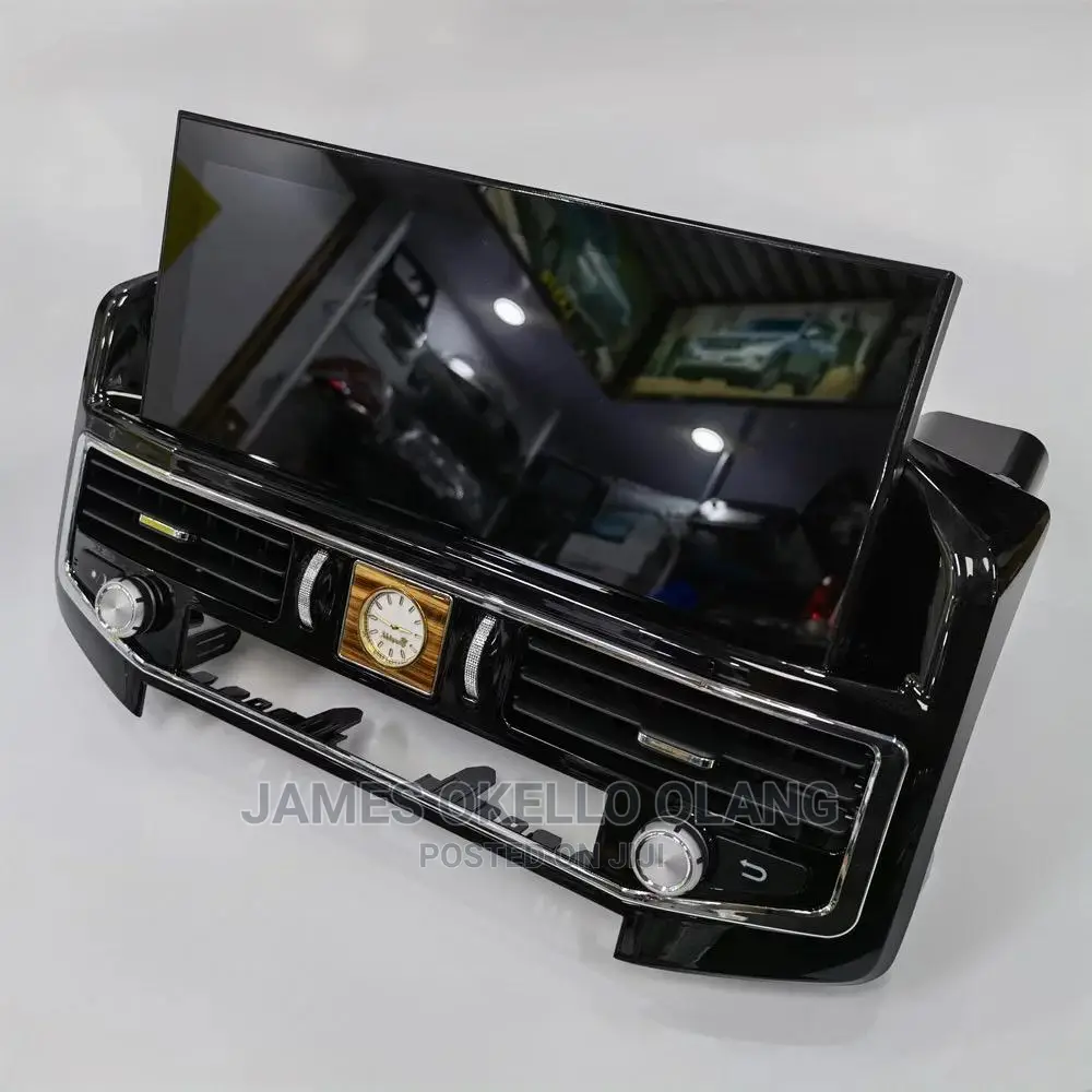 Lc200 Landcrusier 2008 to 2015 Customised Radio
