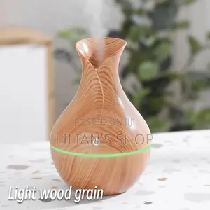 Ultrasonic Aroma Diffuser