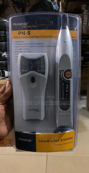 Pn-S Wire- Tracker