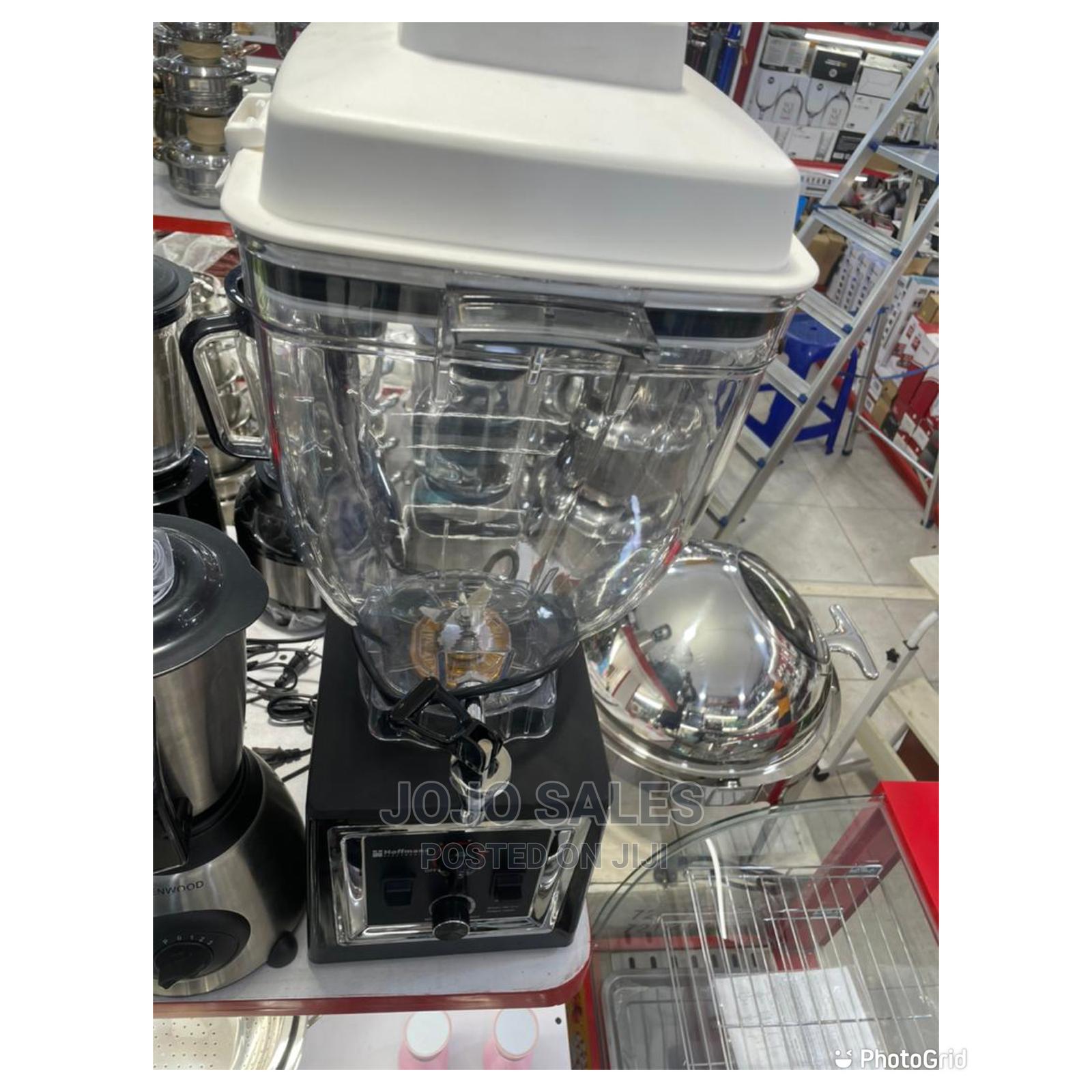 Commercial Glass Blender 12L in Central Division Restaurant & Catering Equipment, Jojo Sales