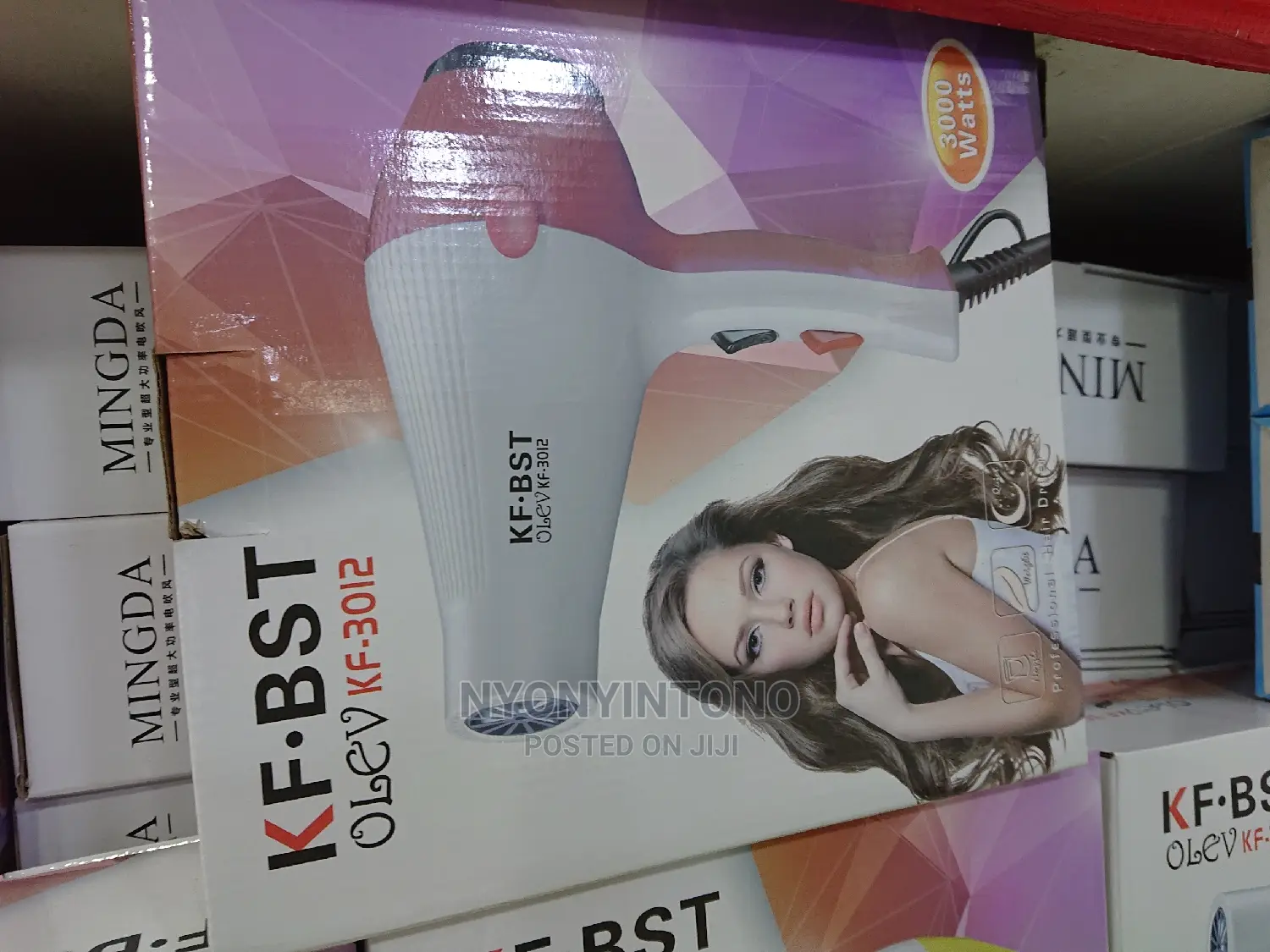 KF-BST Professional Hand Dryer