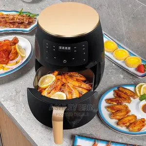 Silvercrest 6L Digital Airfryer