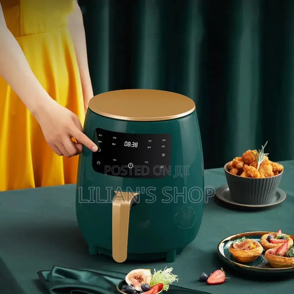 Silvercrest 6L Digital Airfryer