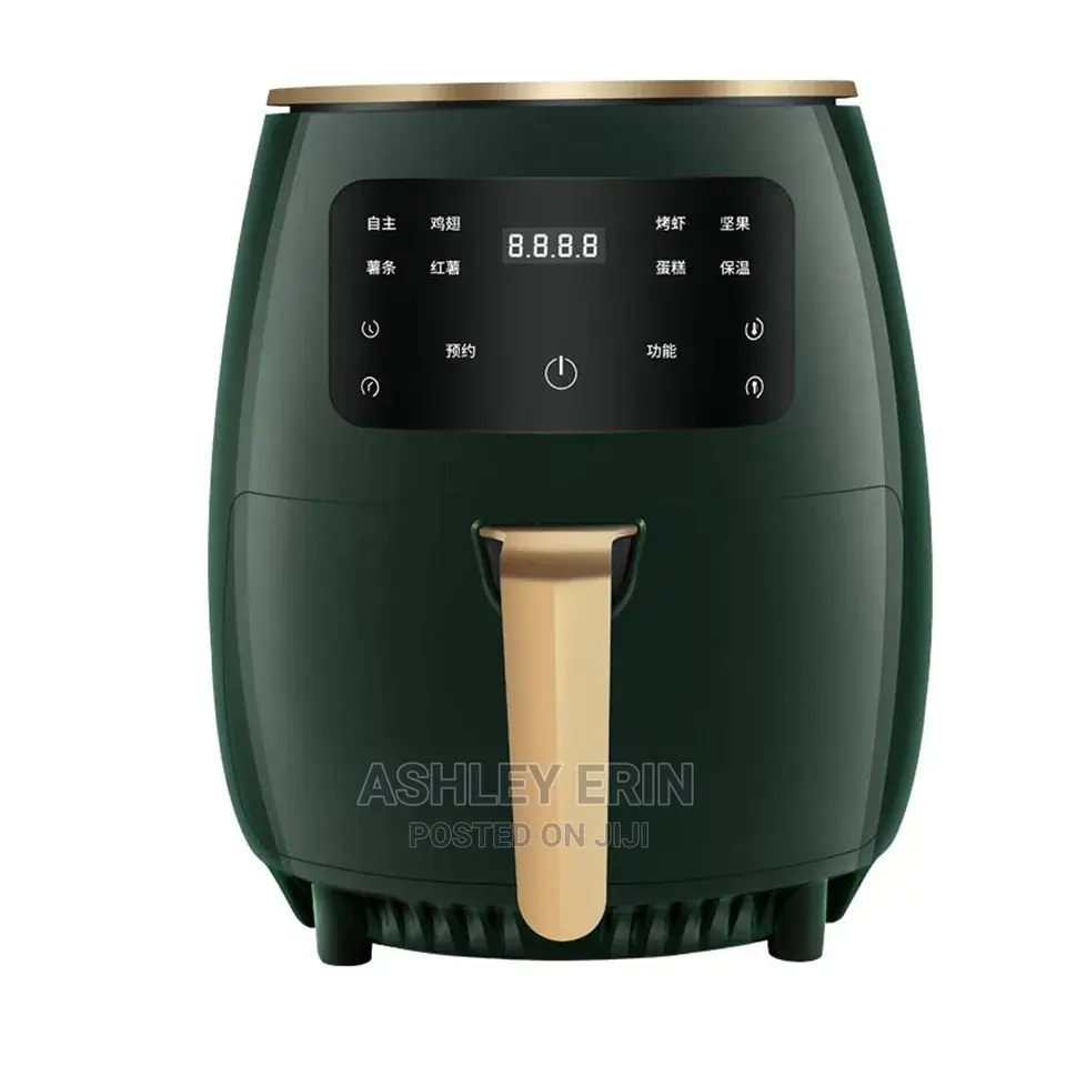 Silvercrest 6L Digital Airfryer