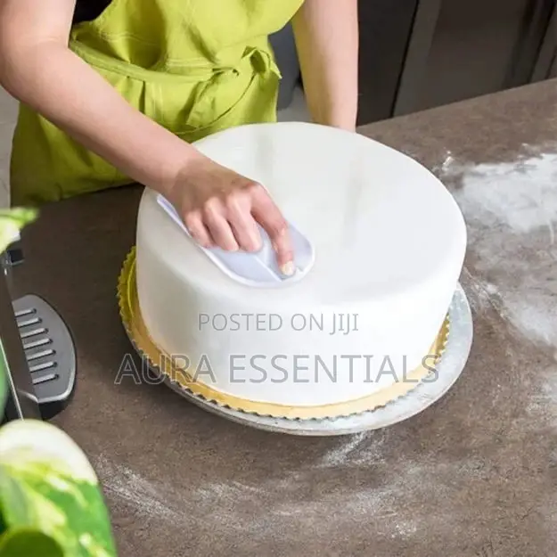 Fondant Polisher Smoother