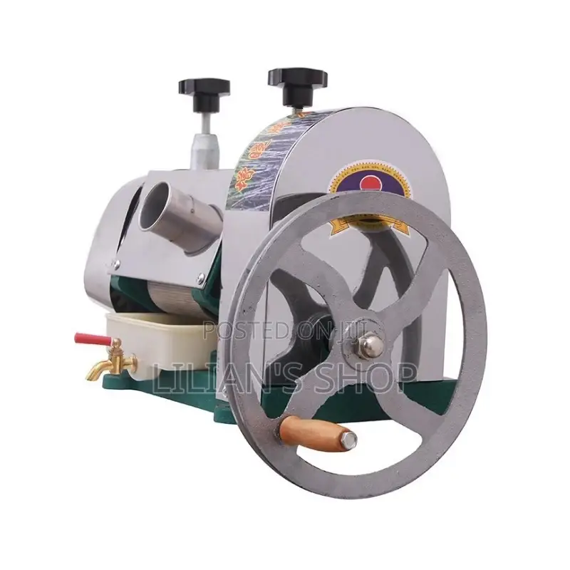Manual Sugar Cane Juice Extractor