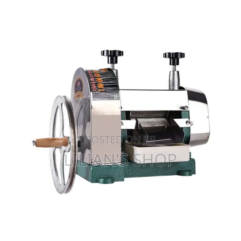 Manual Sugar Cane Juice Extractor