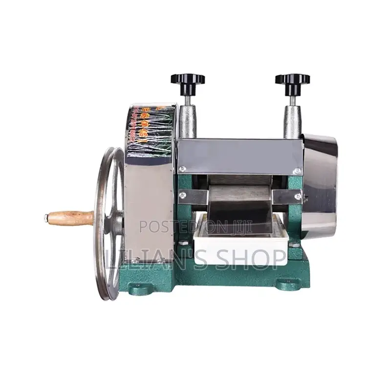 Manual Sugar Cane Juice Extractor