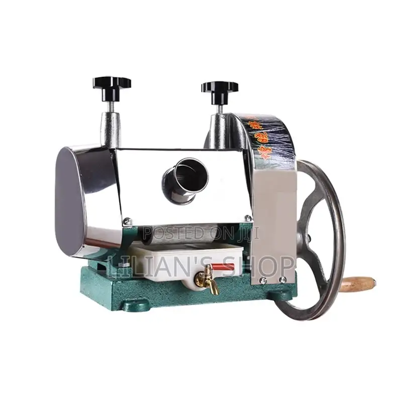 Manual Sugar Cane Juice Extractor