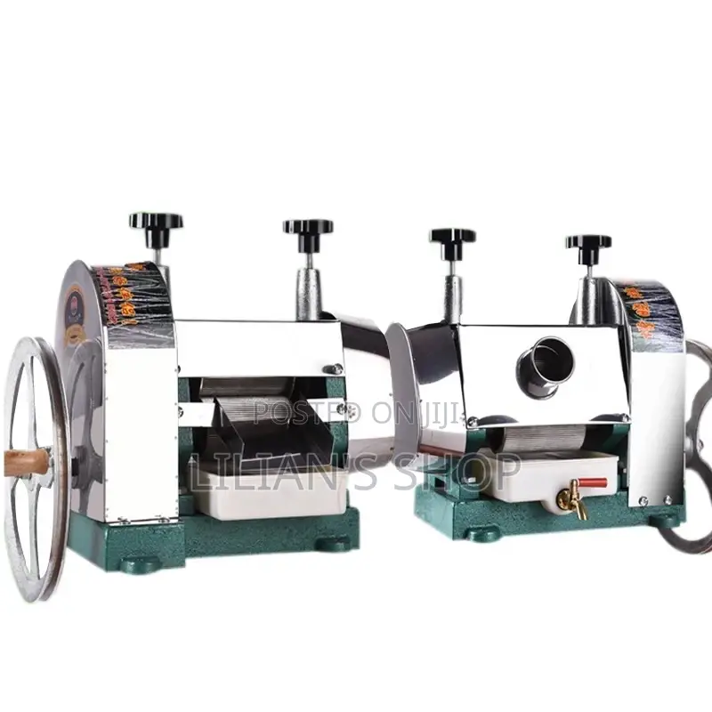 Manual Sugar Cane Juice Extractor
