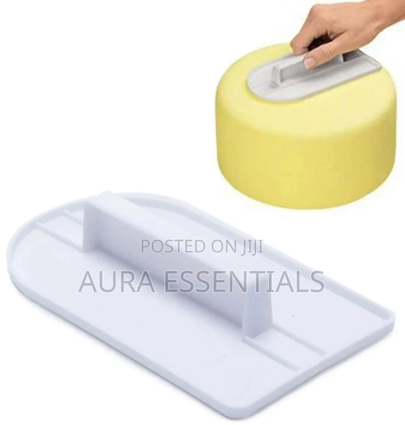 Cake Scraper/ Cake Smoother