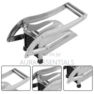 Stainless Steel Chips/ Carrot Cutter