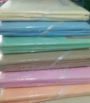 4pcs High Quality Fitted Bedsheets All Sizes