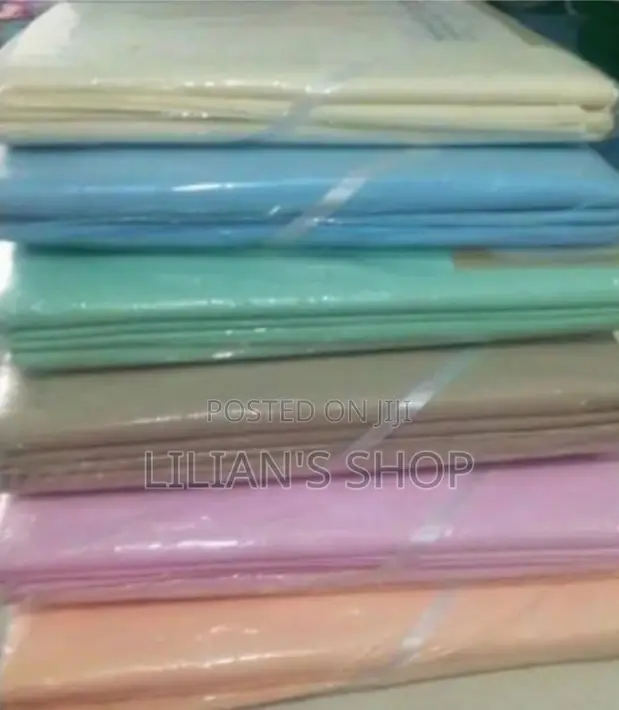 4pcs High Quality Fitted Bedsheets All Sizes