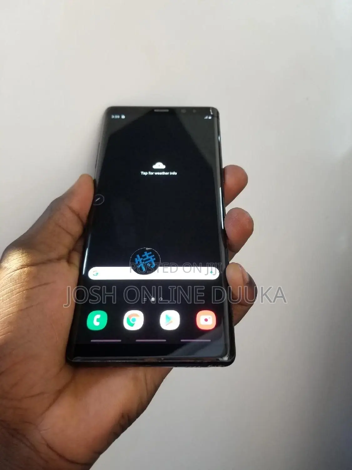 Samsung Galaxy Note 8 64 GB Rose Gold