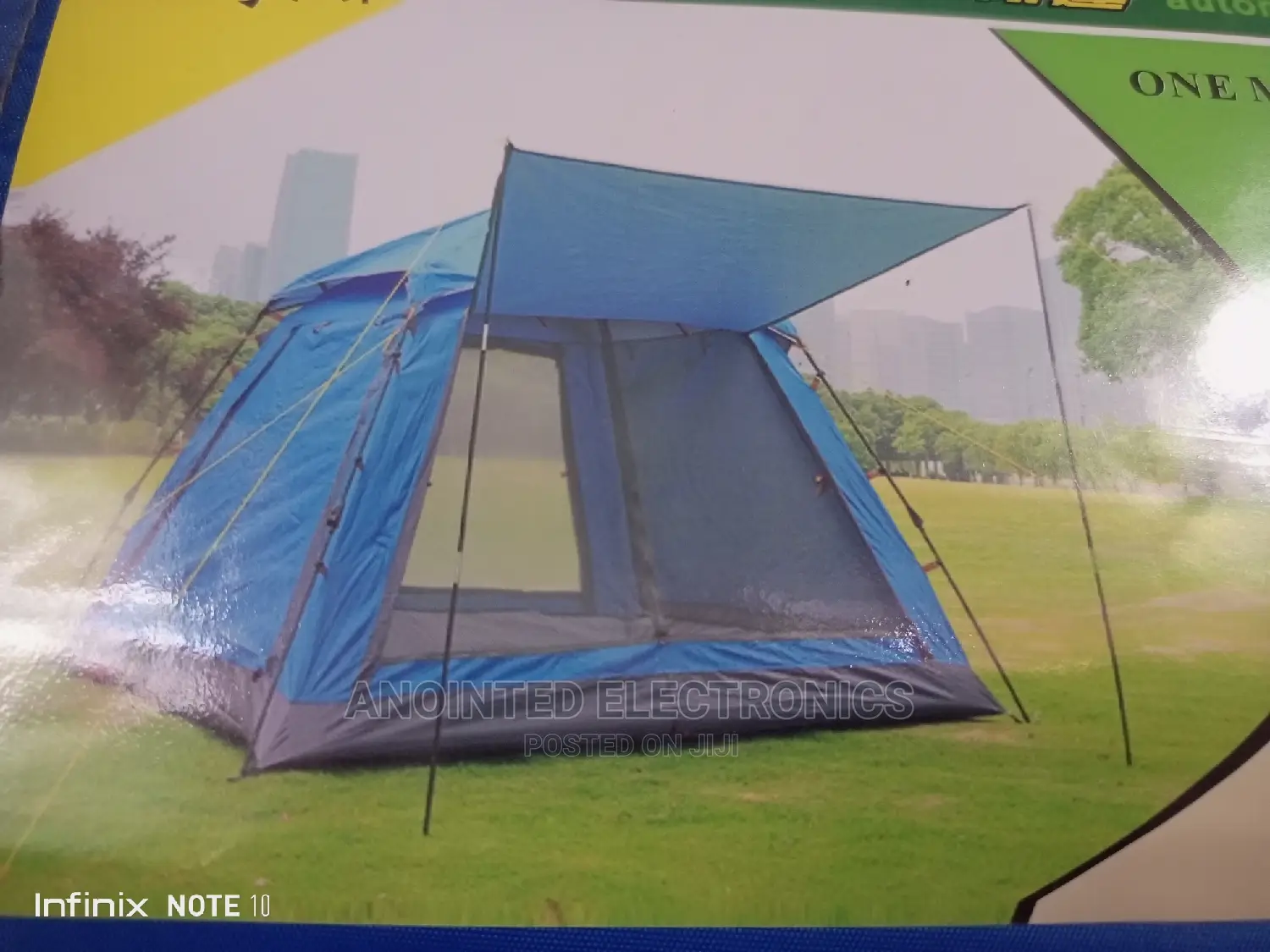 Camping Tents for Four People