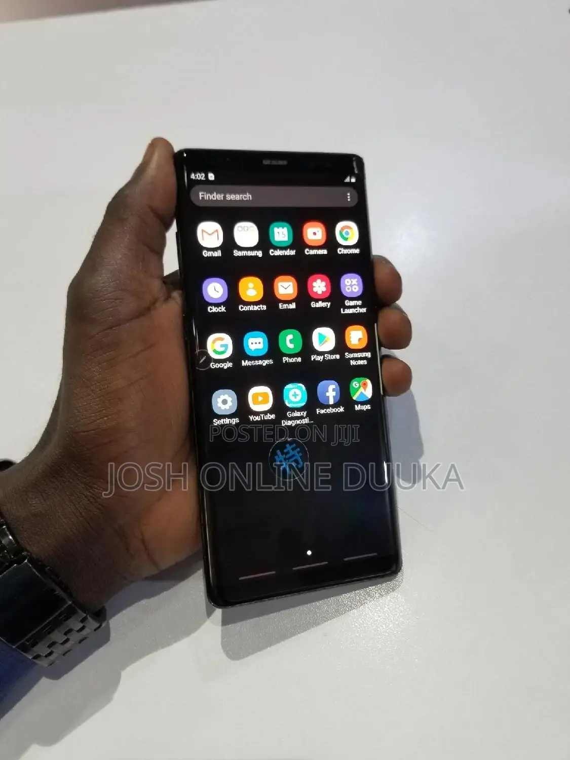 Samsung Galaxy Note 8 64 GB Rose Gold