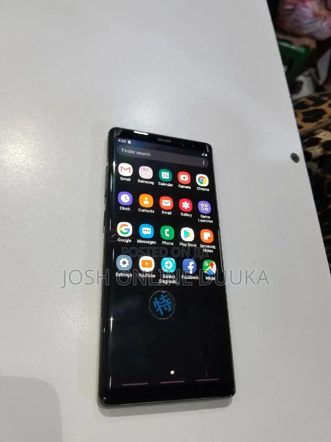 Samsung Galaxy Note 8 64 GB Rose Gold