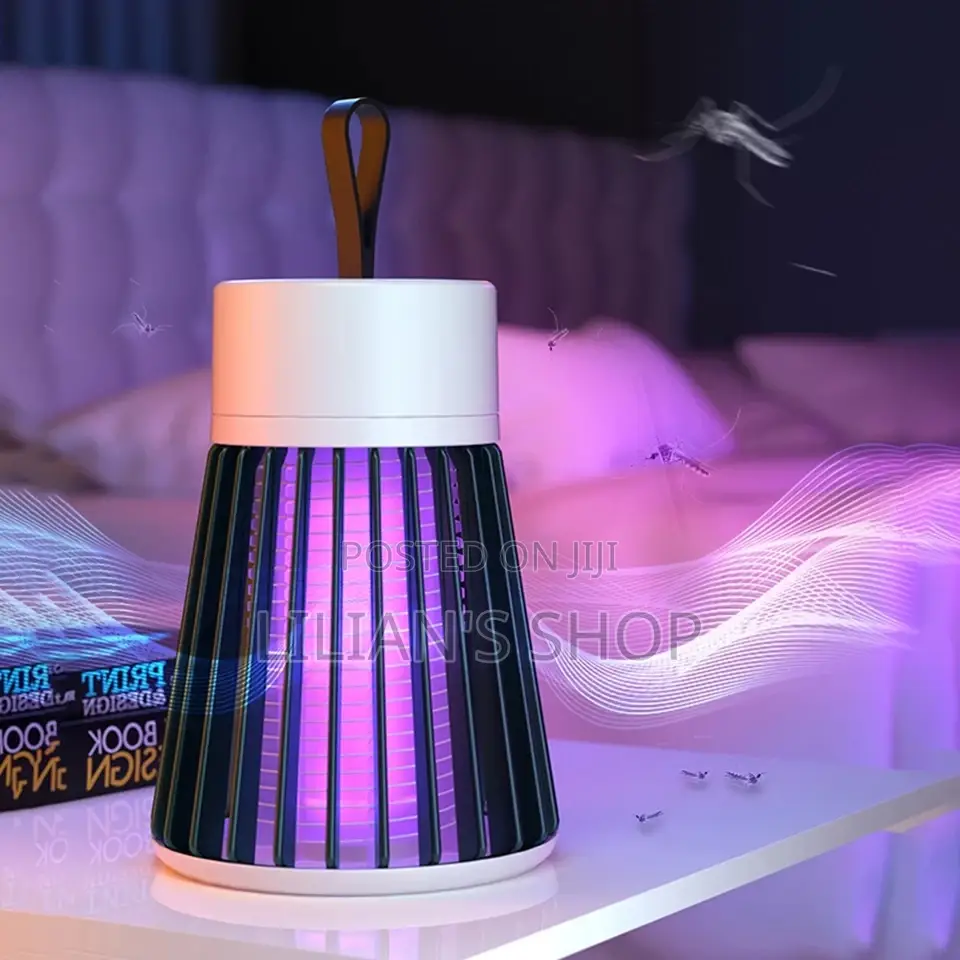 Electric Shock Mosquito Killing Lamp