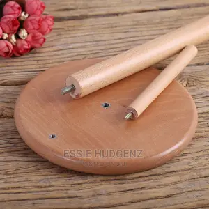 Bamboo Toilet Paper Holder