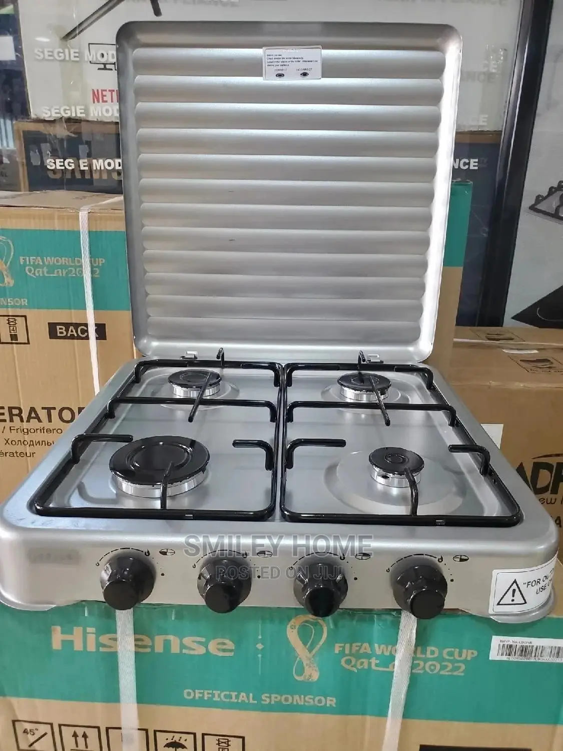 Klass Gas Cooker