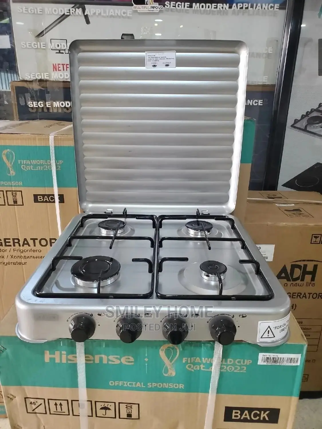 Klass Gas Cooker
