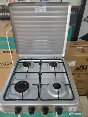 Klass Gas Cooker