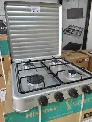 Klass Gas Cooker