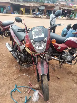 Mahindra Centuro 2018 Red