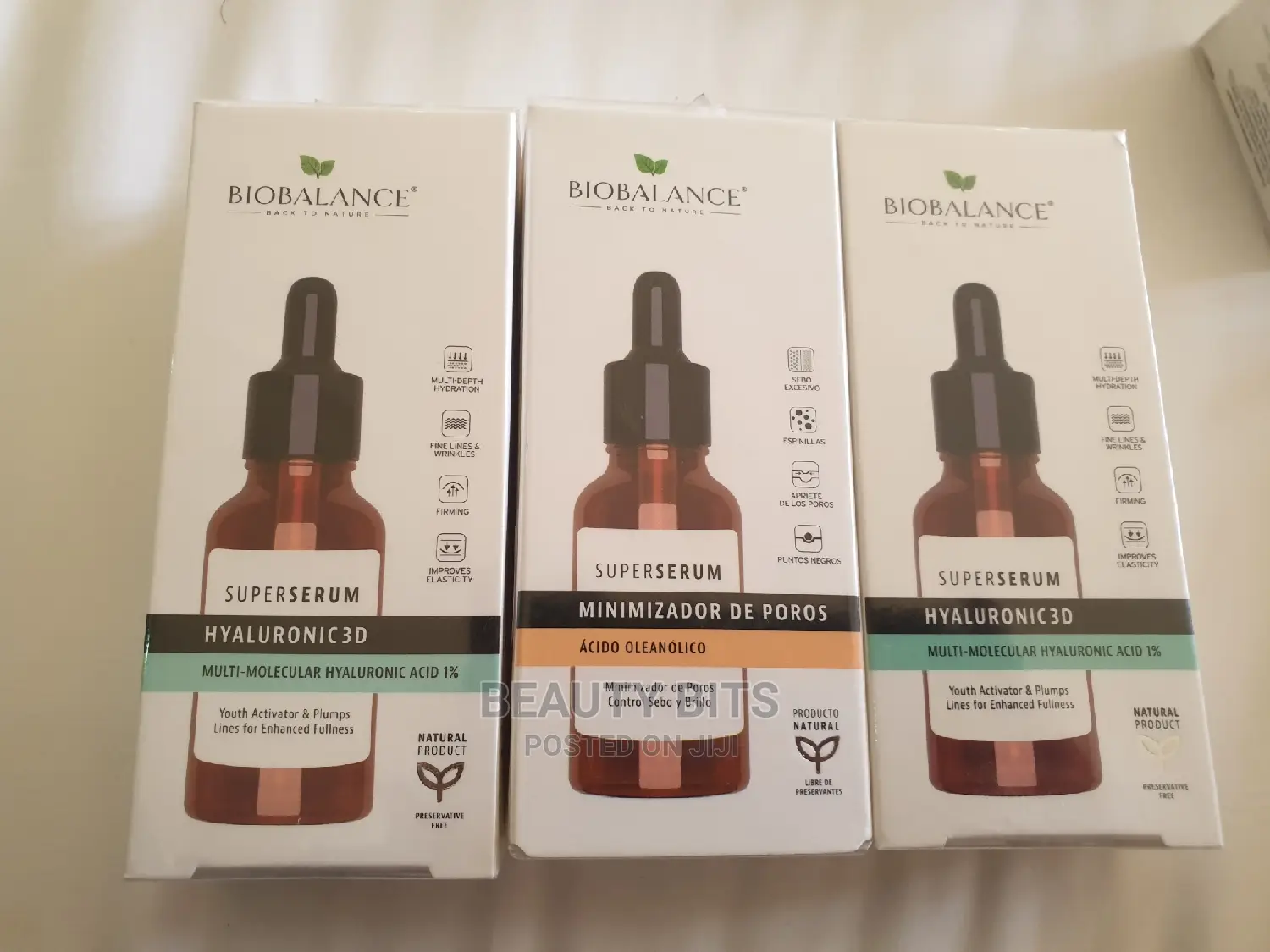 Bio Balance Hyaluronic Acid Super Serum