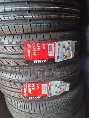 VW Polo Tires