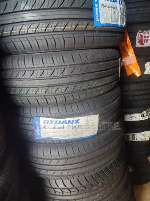 VW Polo Tires