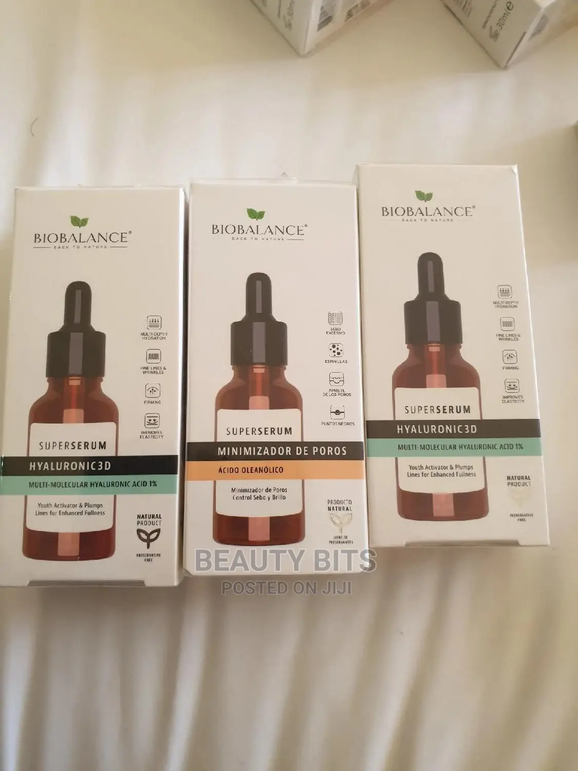 Bio Balance Hyaluronic Acid Super Serum