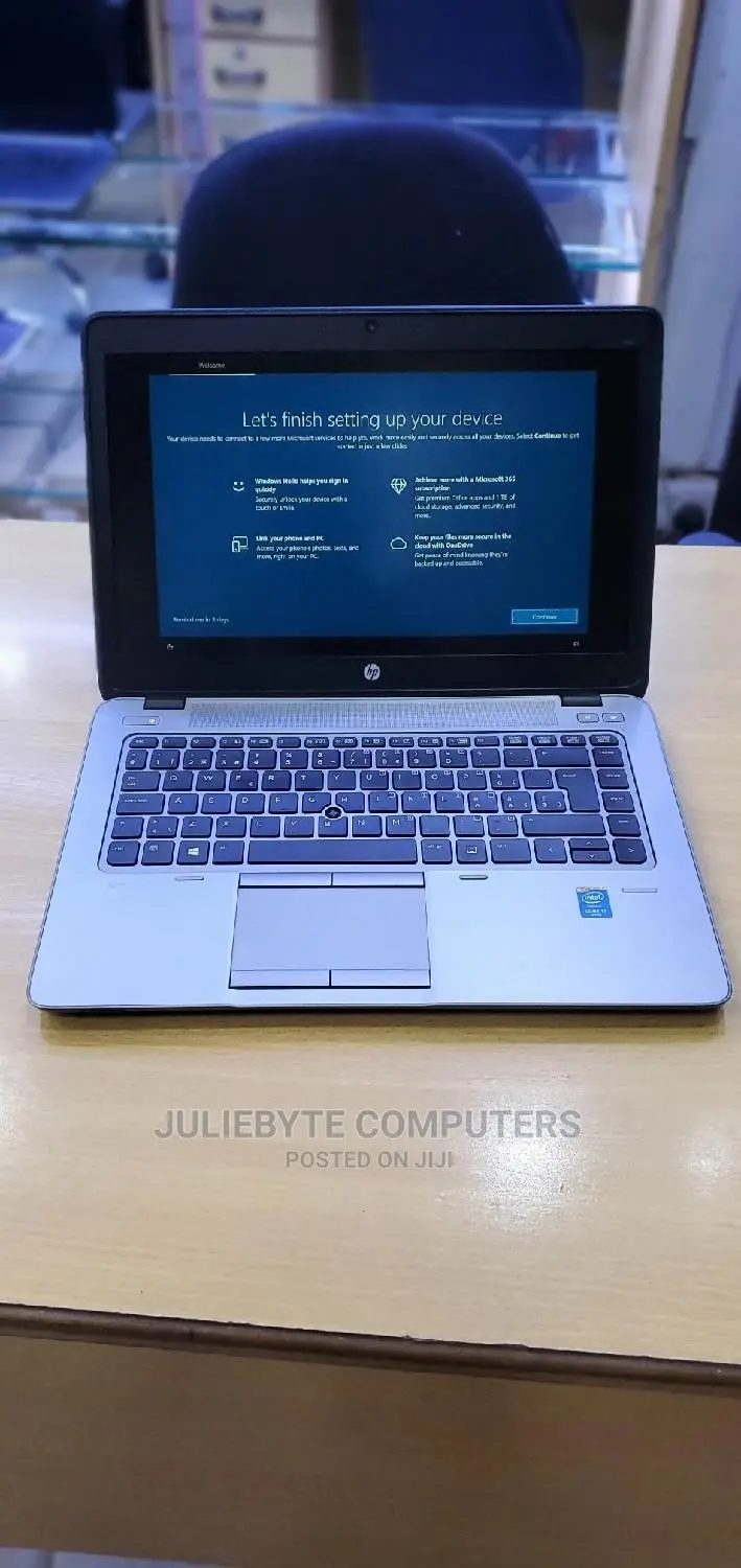 Laptop HP EliteBook 840 G2 4GB Intel Core I5 HDD 500GB
