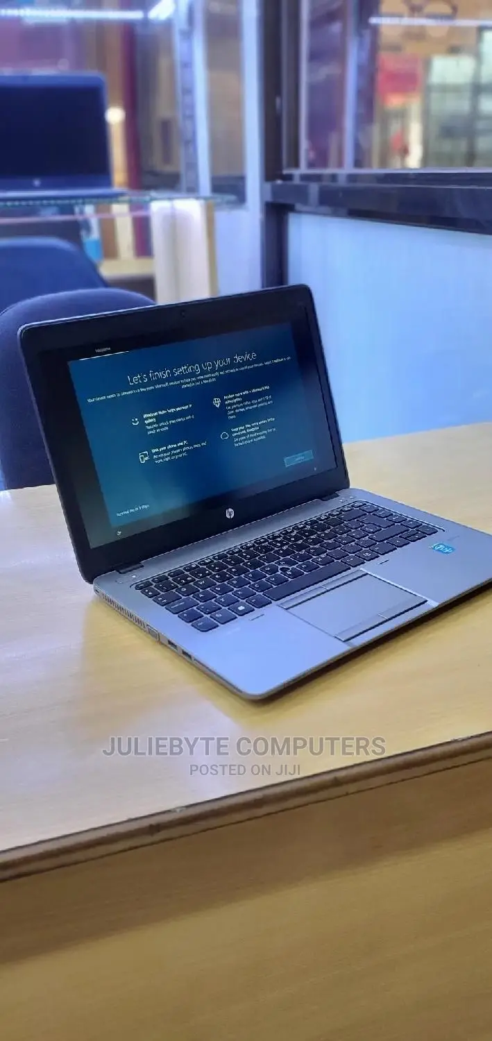 Laptop HP EliteBook 840 G2 4GB Intel Core I5 HDD 500GB