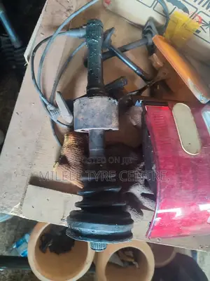 Toyota Spare Parts
