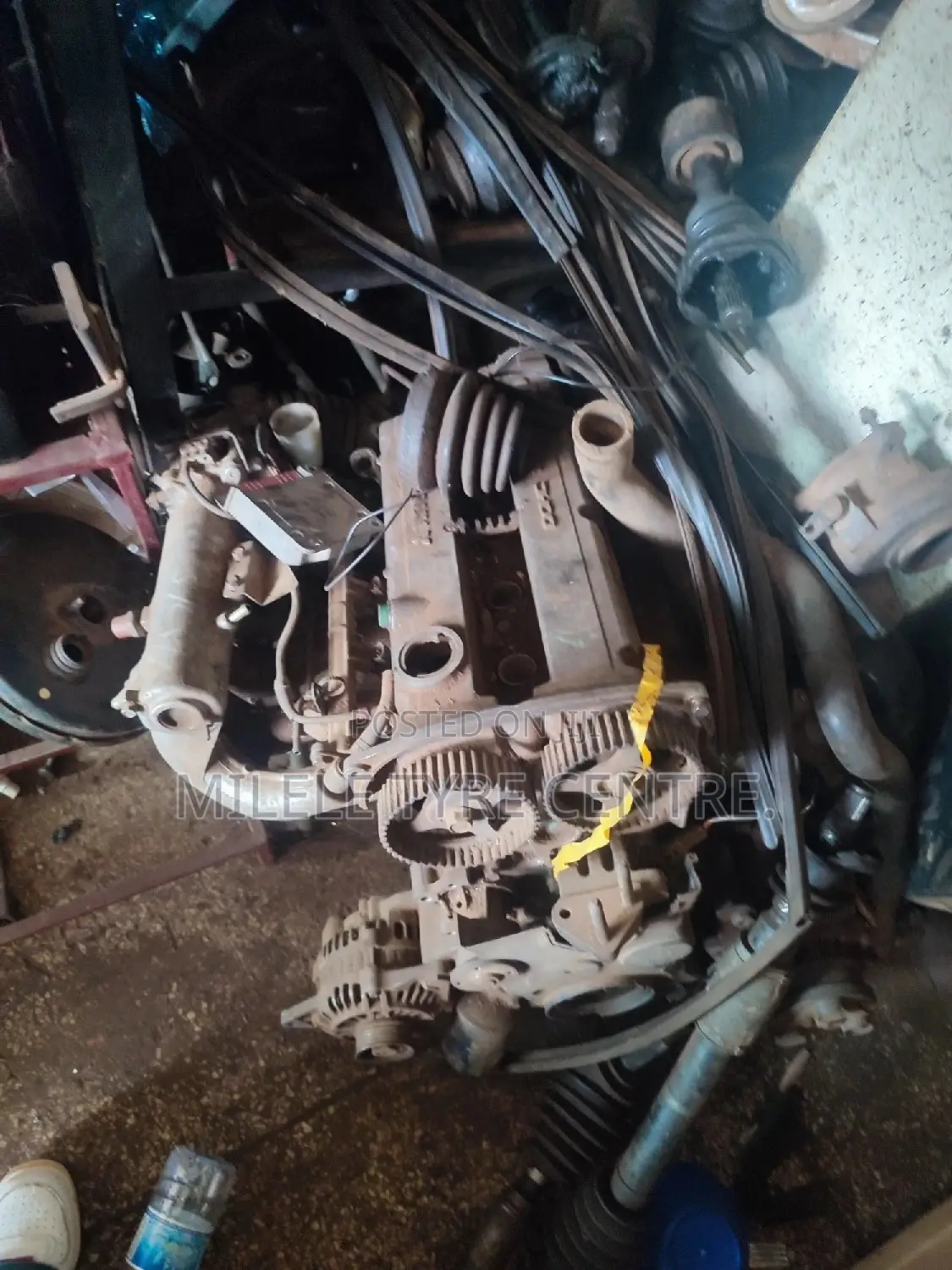 Toyota Spare Parts
