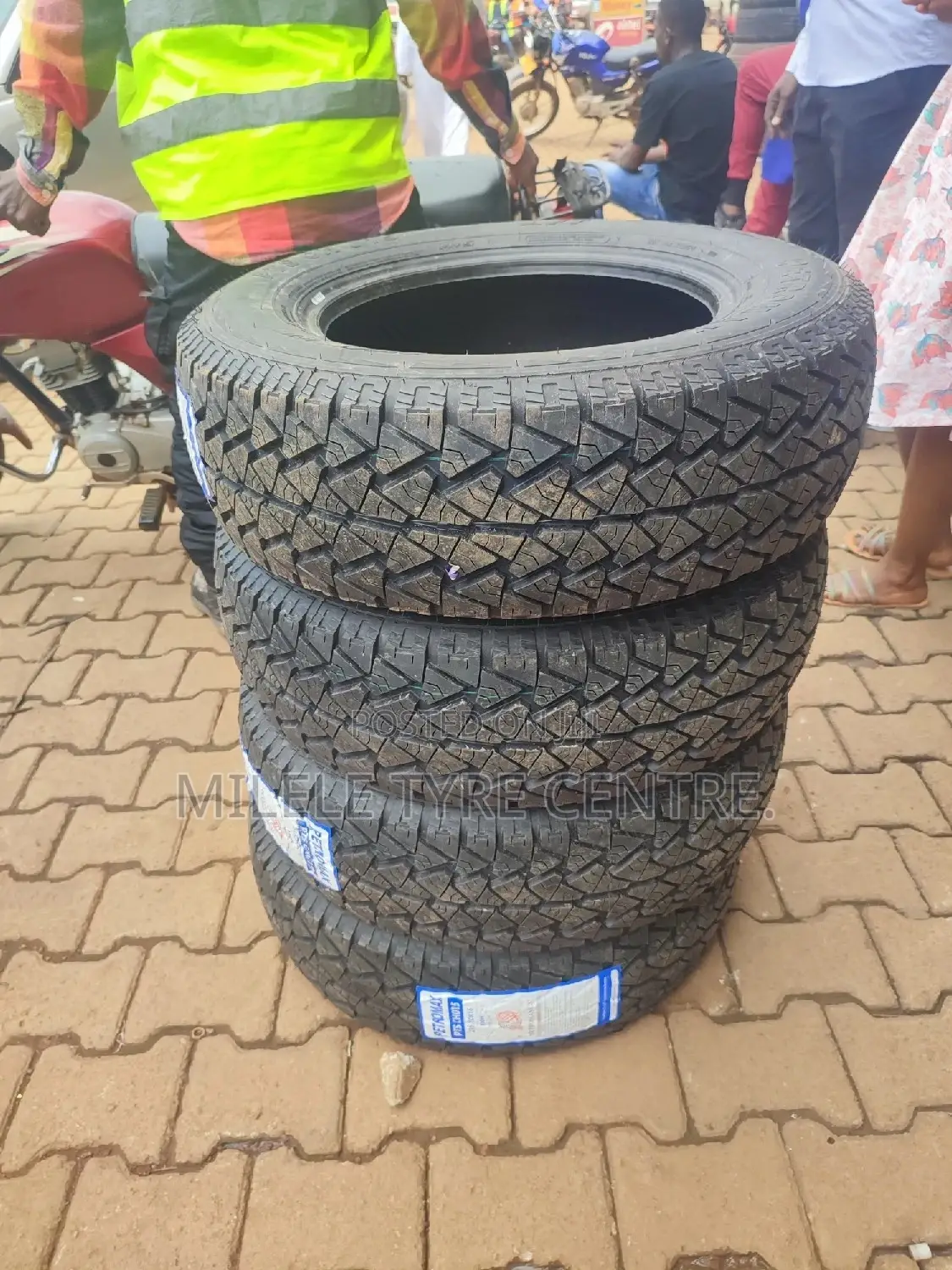 Petromax Tires